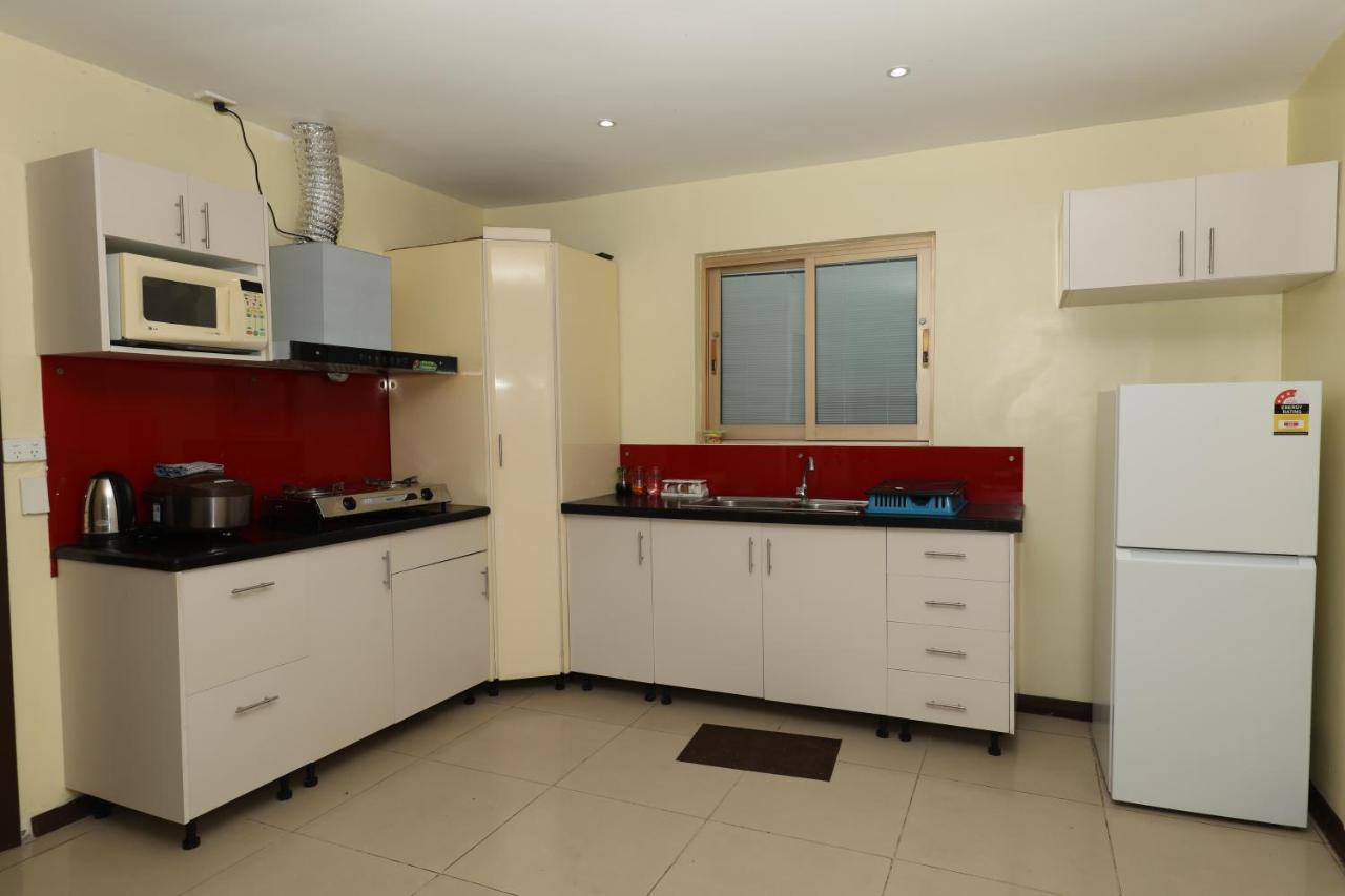 Tropical Plaza Apt Nadi Luaran gambar