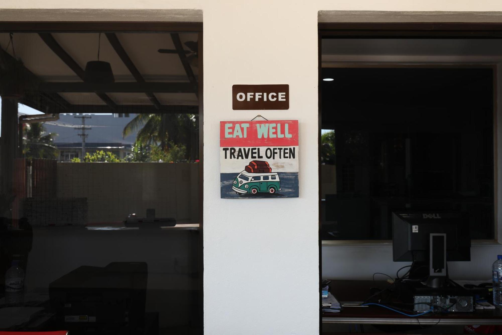 Tropical Plaza Apt Nadi Luaran gambar