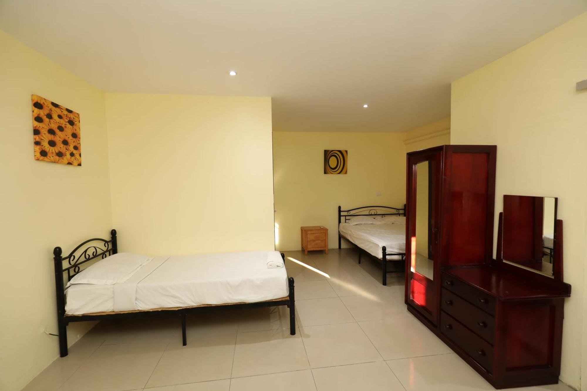 Tropical Plaza Apt Nadi Luaran gambar