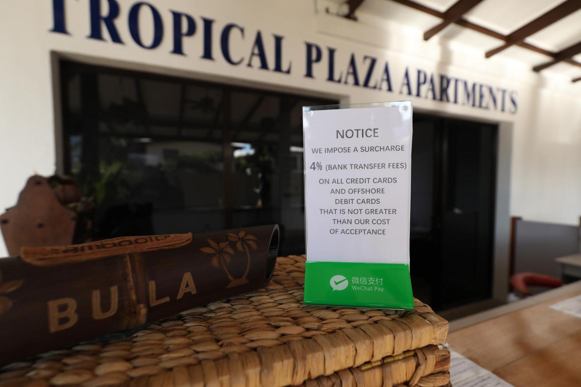 Tropical Plaza Apt Nadi Luaran gambar