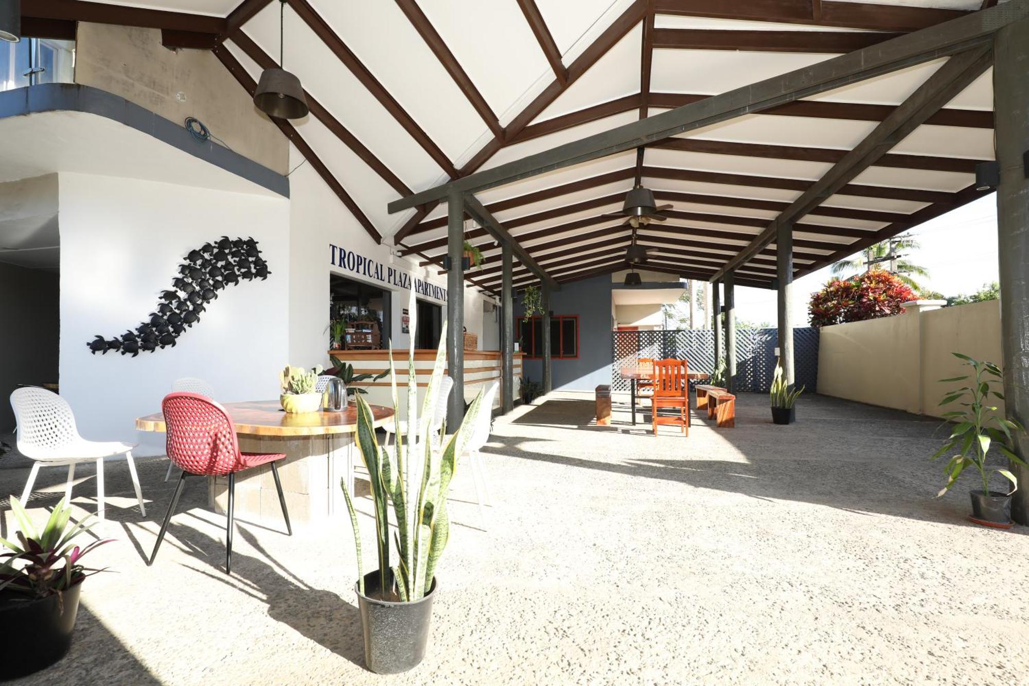 Tropical Plaza Apt Nadi Luaran gambar