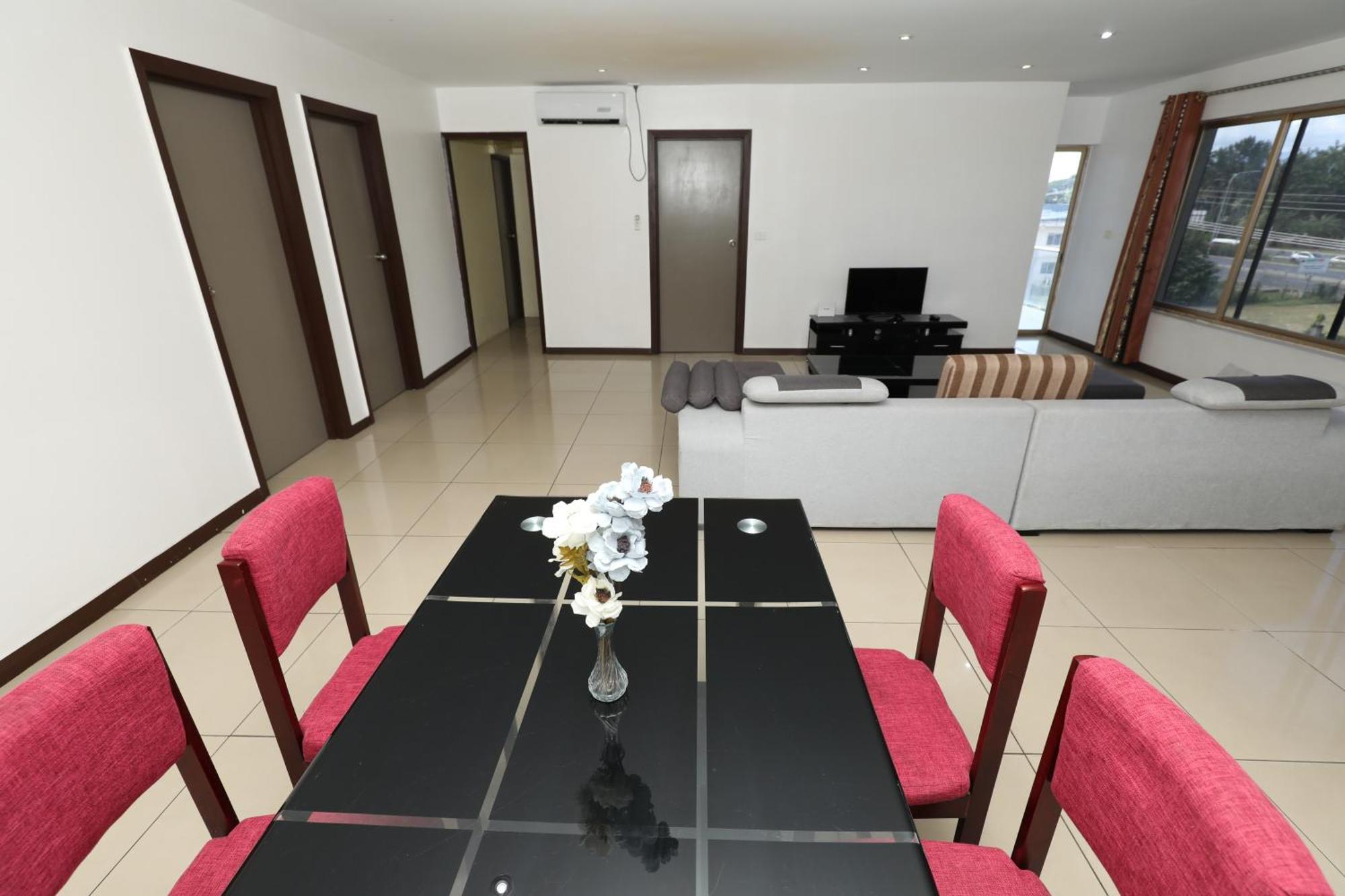 Tropical Plaza Apt Nadi Luaran gambar