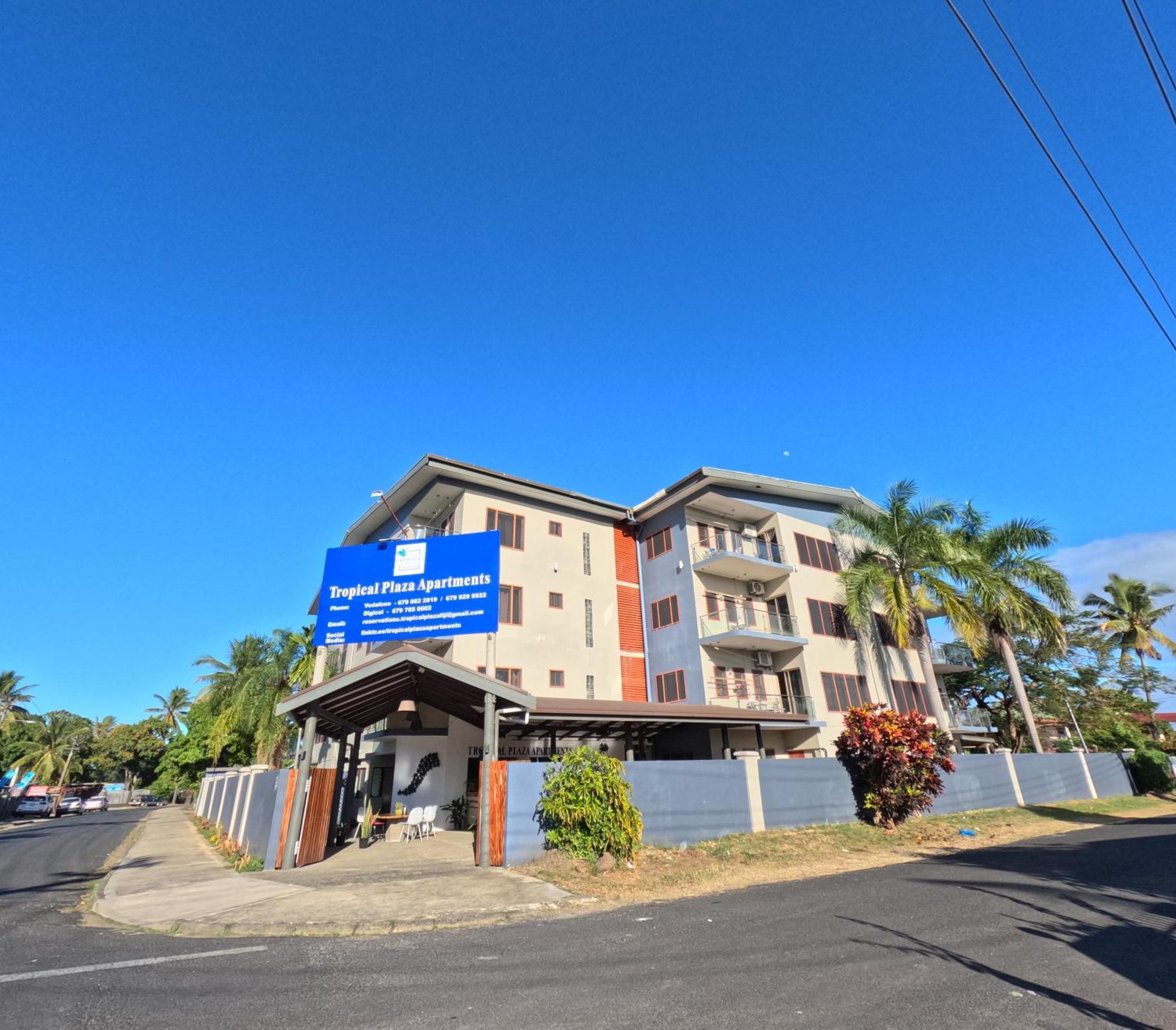 Tropical Plaza Apt Nadi Luaran gambar