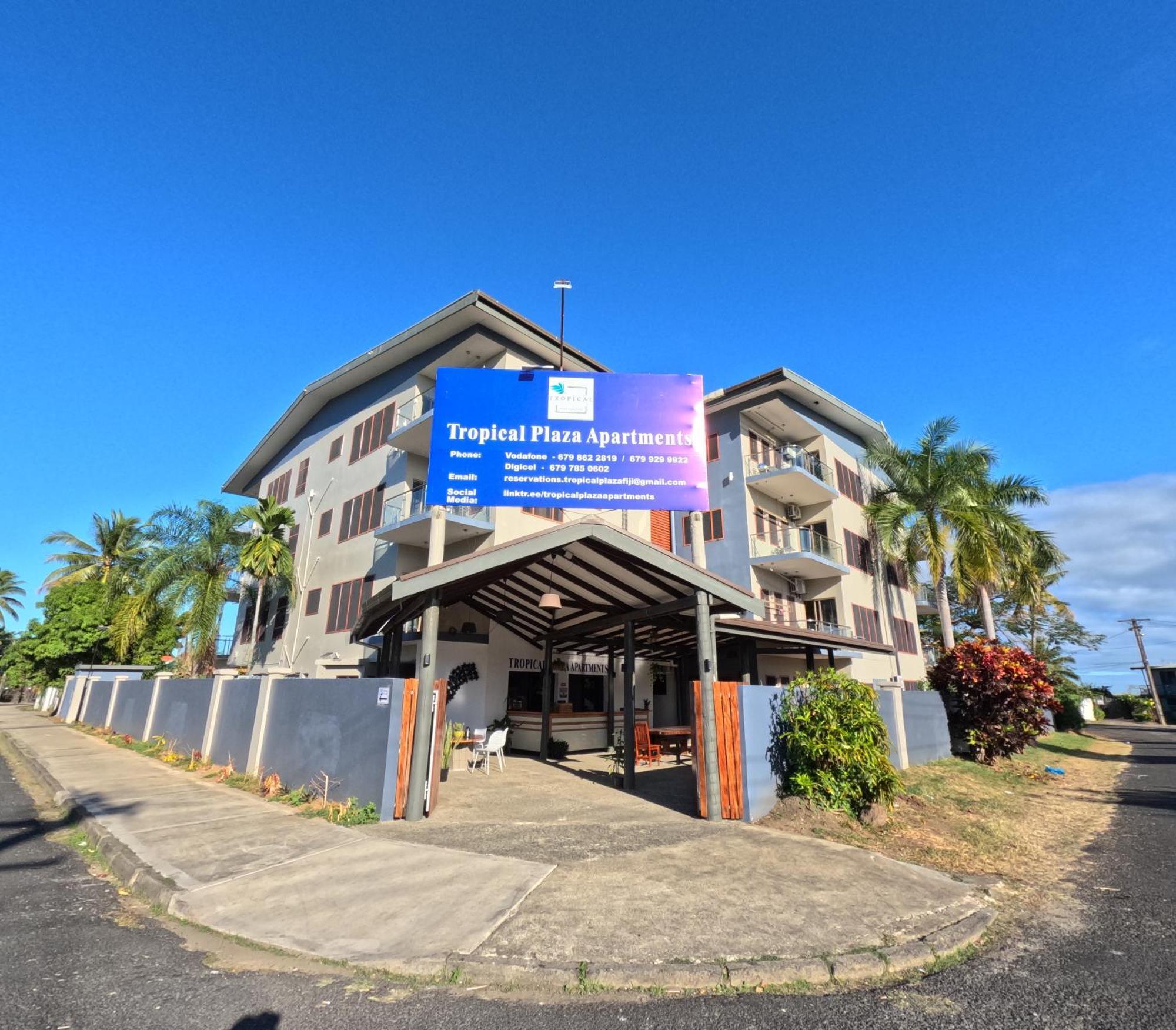 Tropical Plaza Apt Nadi Luaran gambar