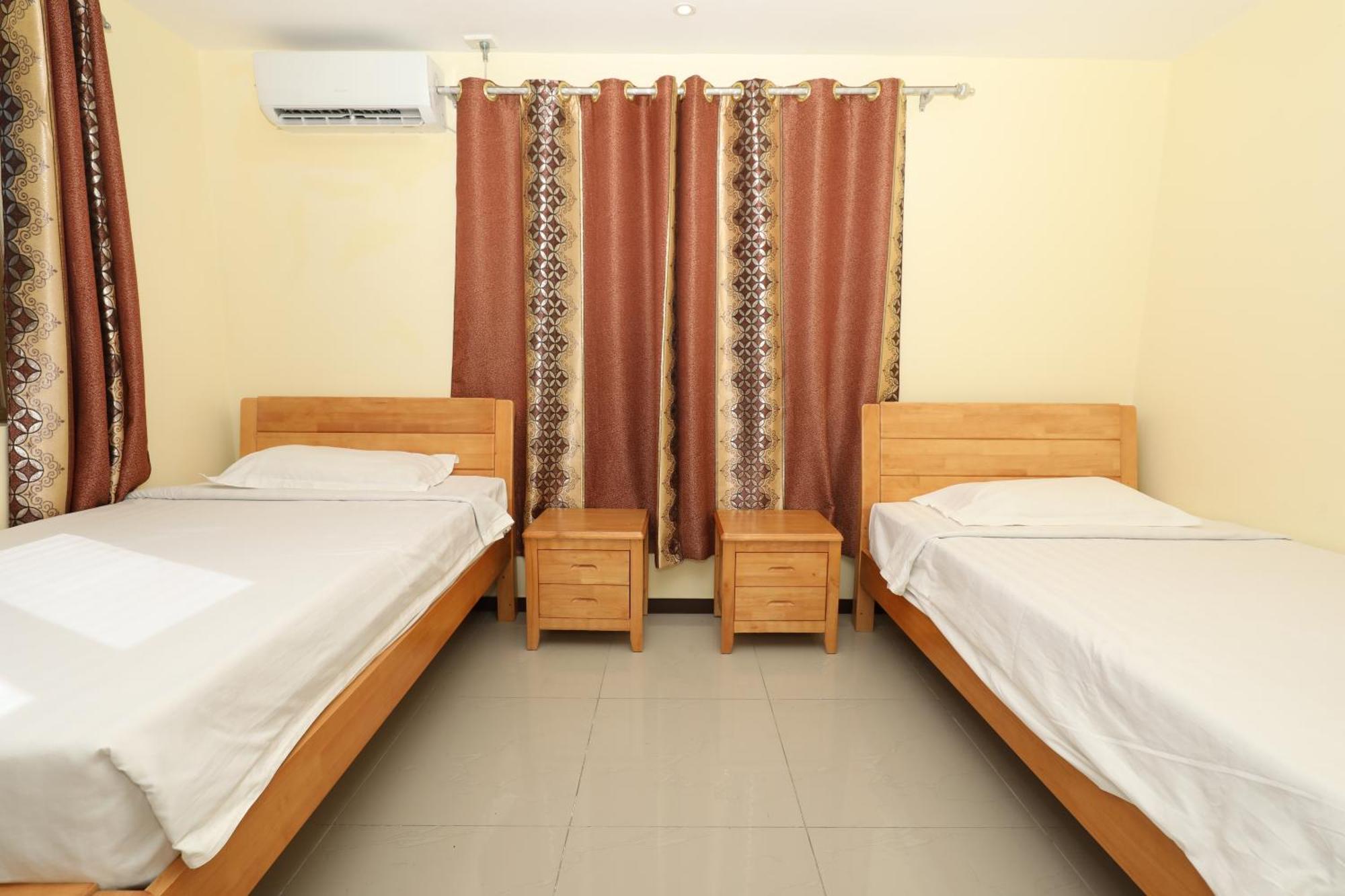 Tropical Plaza Apt Nadi Luaran gambar