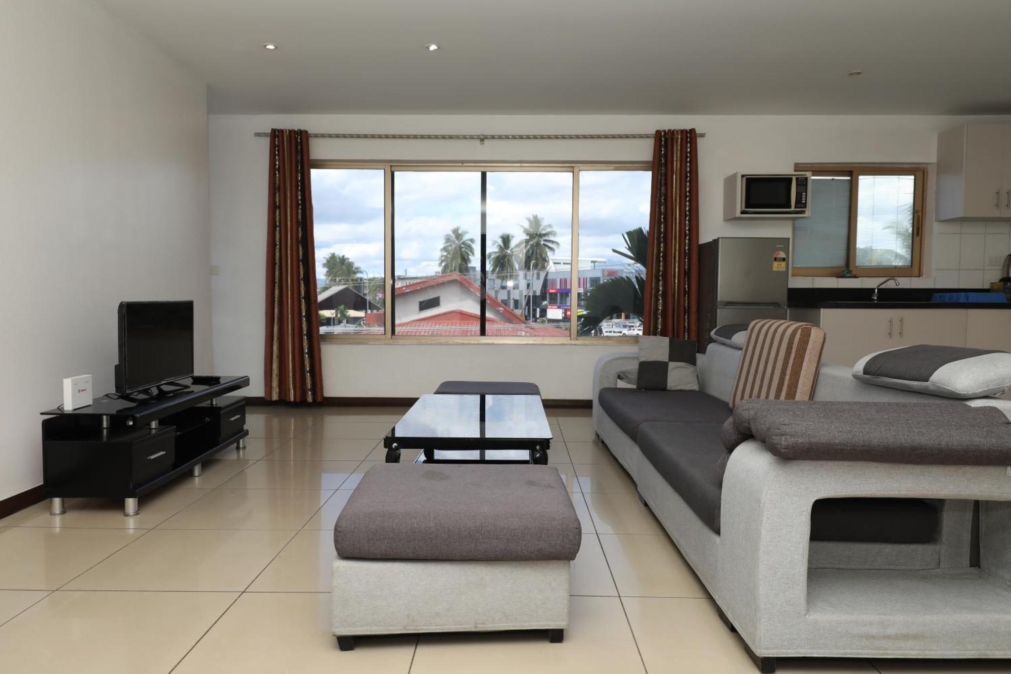 Tropical Plaza Apt Nadi Luaran gambar