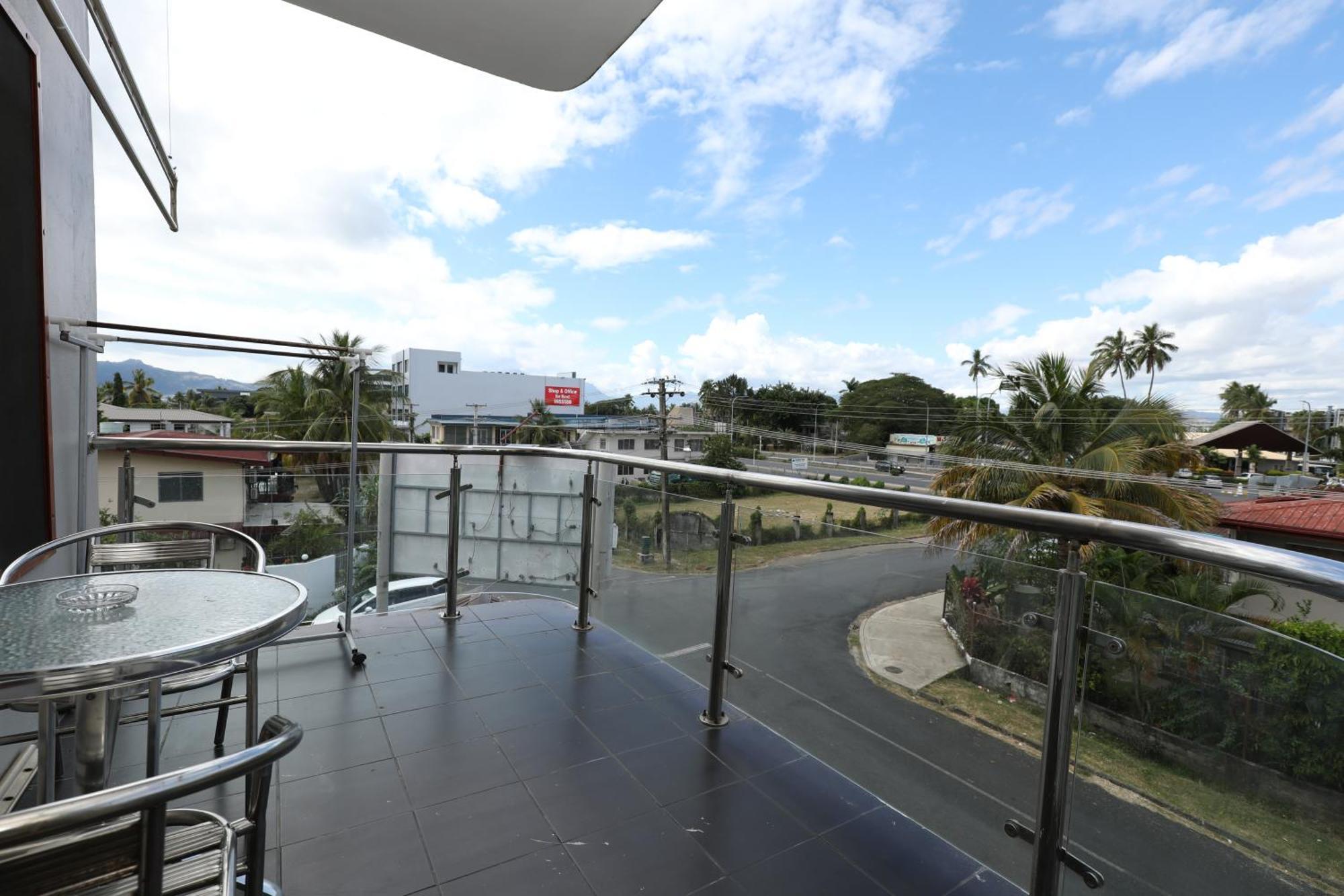Tropical Plaza Apt Nadi Luaran gambar