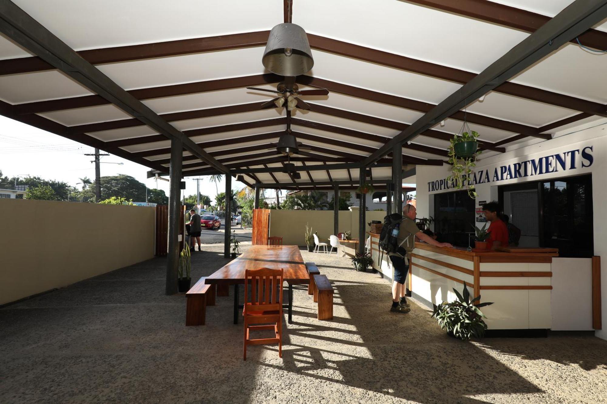 Tropical Plaza Apt Nadi Luaran gambar