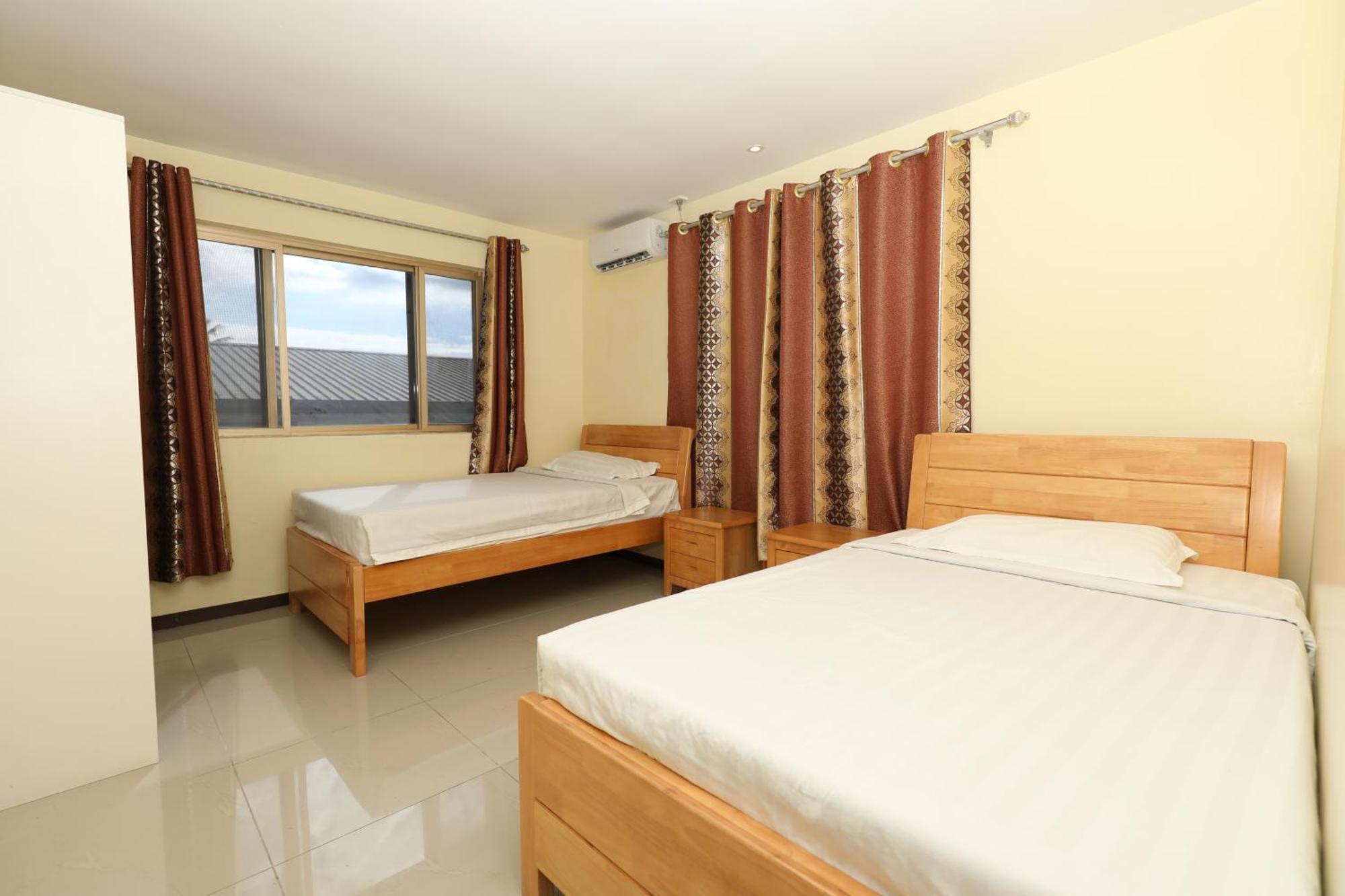 Tropical Plaza Apt Nadi Luaran gambar