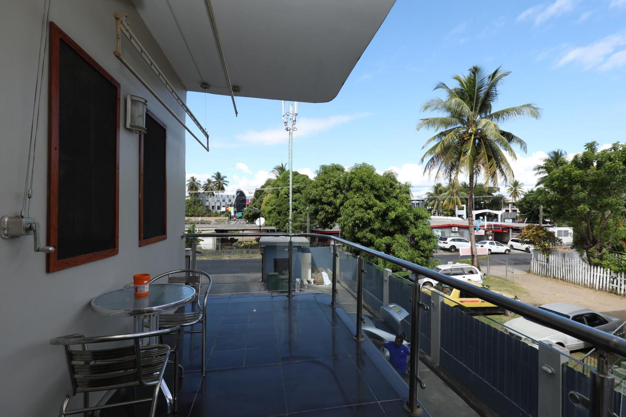 Tropical Plaza Apt Nadi Luaran gambar