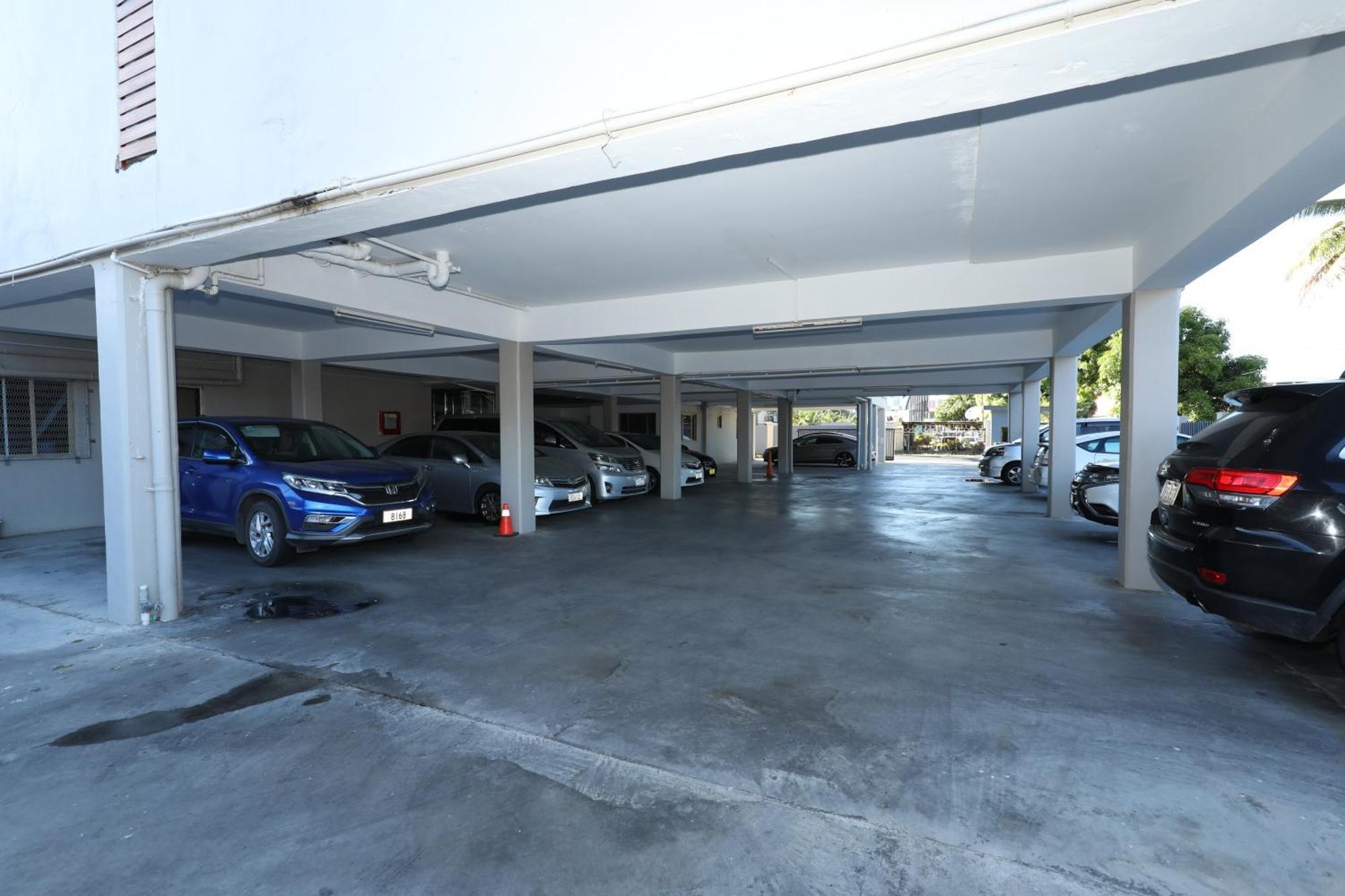 Tropical Plaza Apt Nadi Luaran gambar
