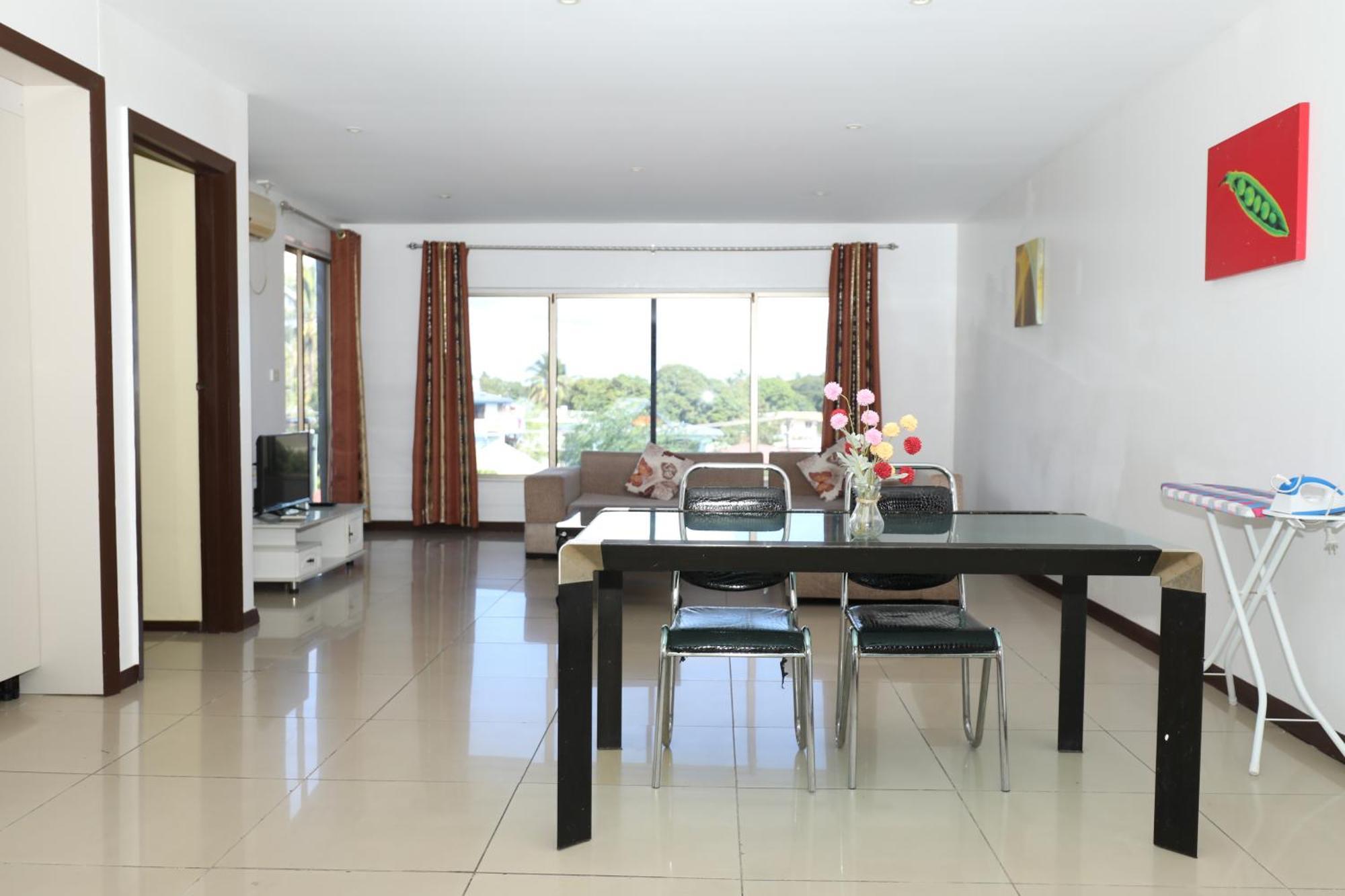 Tropical Plaza Apt Nadi Luaran gambar